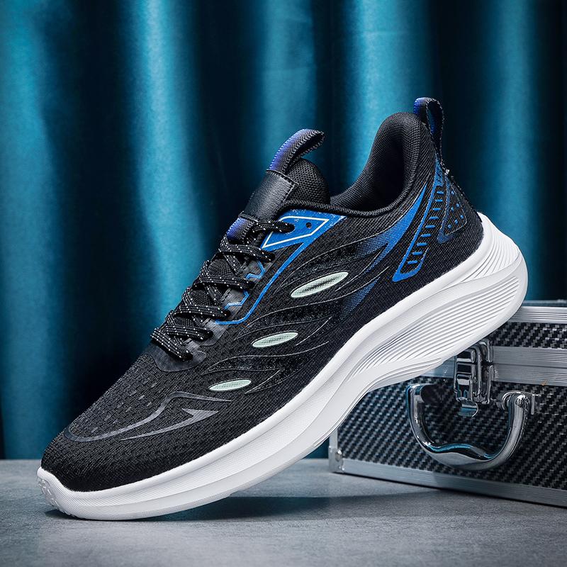Мужские теннисные спортивные кроссовки для бега, повседневные кроссовки для бега, походная обувь для путешествий
