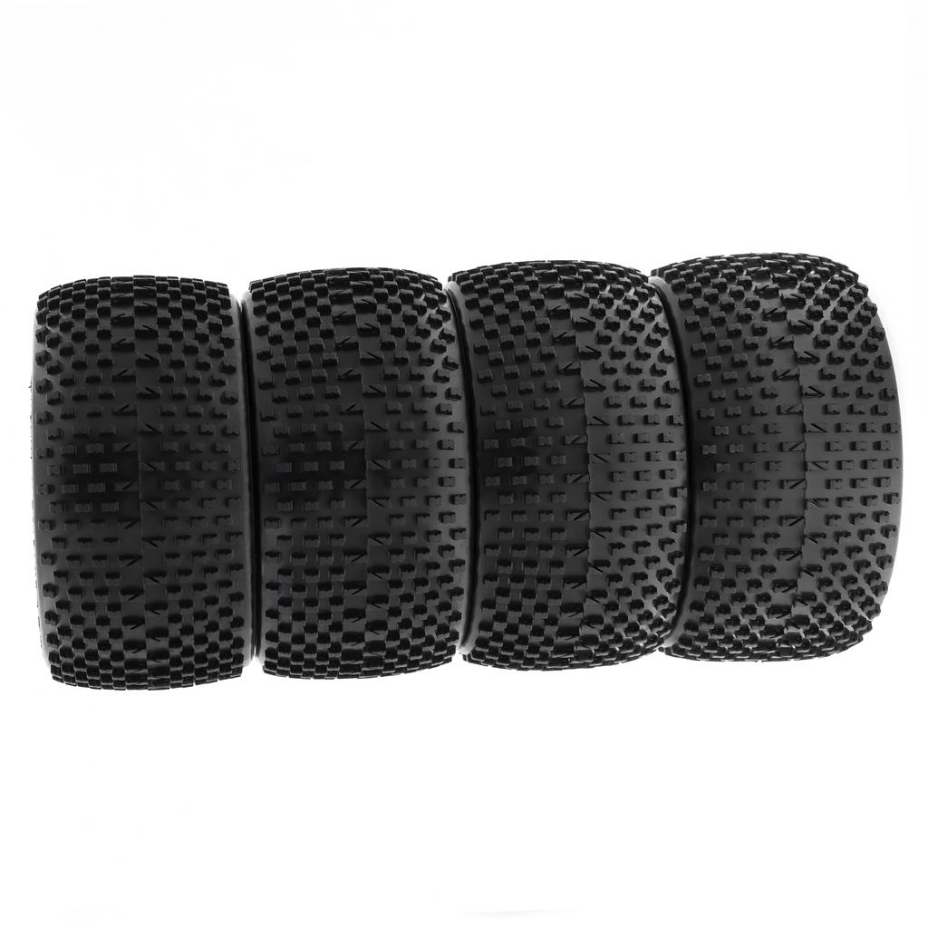 4 шт., 140*70*78 мм, внедорожные шины для багги, колеса 17 мм, шестигранные ступицы, замена для ARRMA Redcat Team Losi