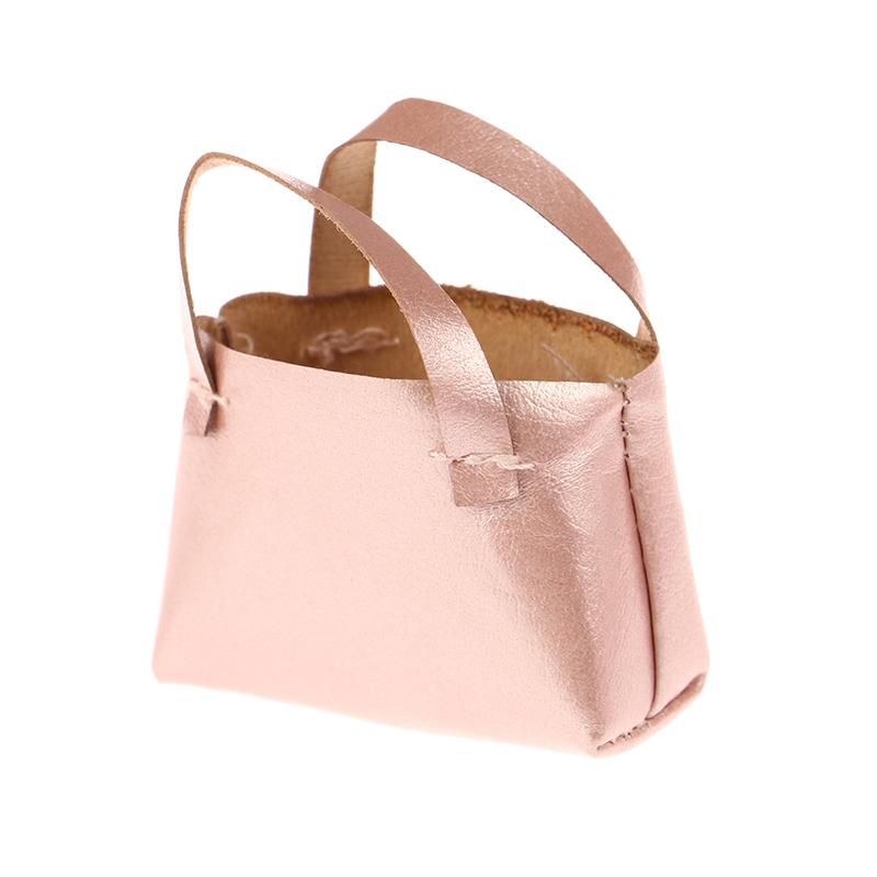 1 шт. Милая миниатюрная кукольная сумка, игрушки для 1/6 Bjd 30 см, аксессуары для кукольного домика