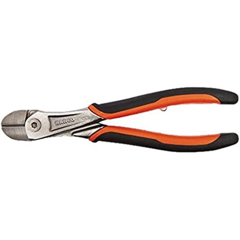 Bahco Ergo HD Plated 21HDGC140IP Nippers, Type,