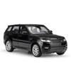 WELLY 1:24 Range Rover Sport Luxury SUV - Official Licensed Alloy Die-Cast Model Car, Collector's Display with Opening Parts