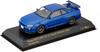 CARNEL Nissan Skyline VspecII 2000 Bayside Blue Finished Product CN430002 1/43 GT-R (BNR34)