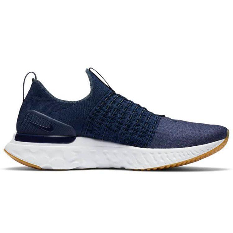Nike Кроссовки React Phantom Run Flyknit 2 College Navy CJ0277-401