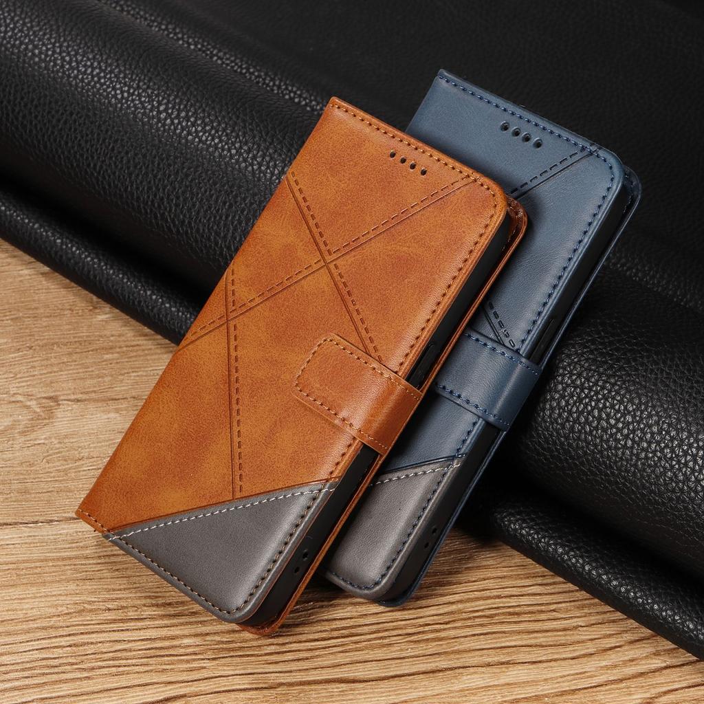Leather Wallet Flip CaseFor VIVO V70 V60 V50 V40 V30 V30E V29 V27 FE Pro Lite 4G 5G with Multiple Card Slots Phone Cover