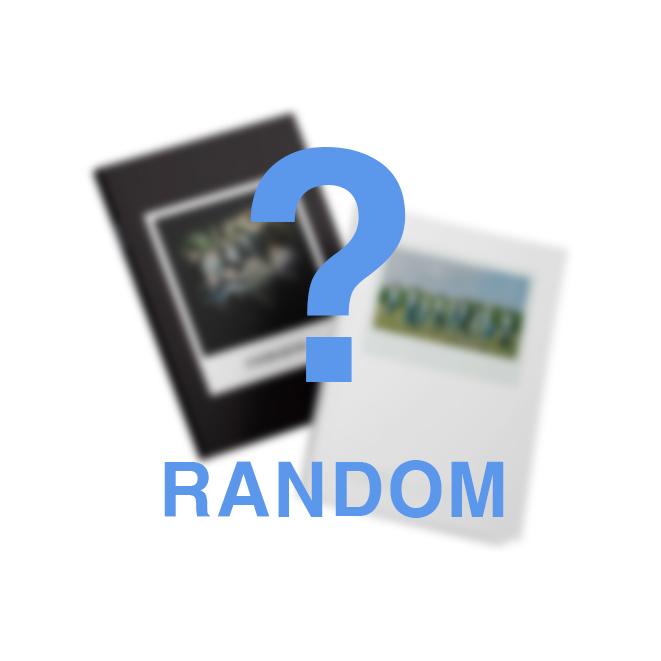 1st Mini Album 'YOUTH IN THE SHADE' [ ART BOOK VER. ]