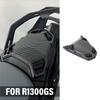Motorcycle Rear Seat Cap Passenger Seat Back Cap Carbon Fiber Fairing Cowl For BMW R1300GS -2025