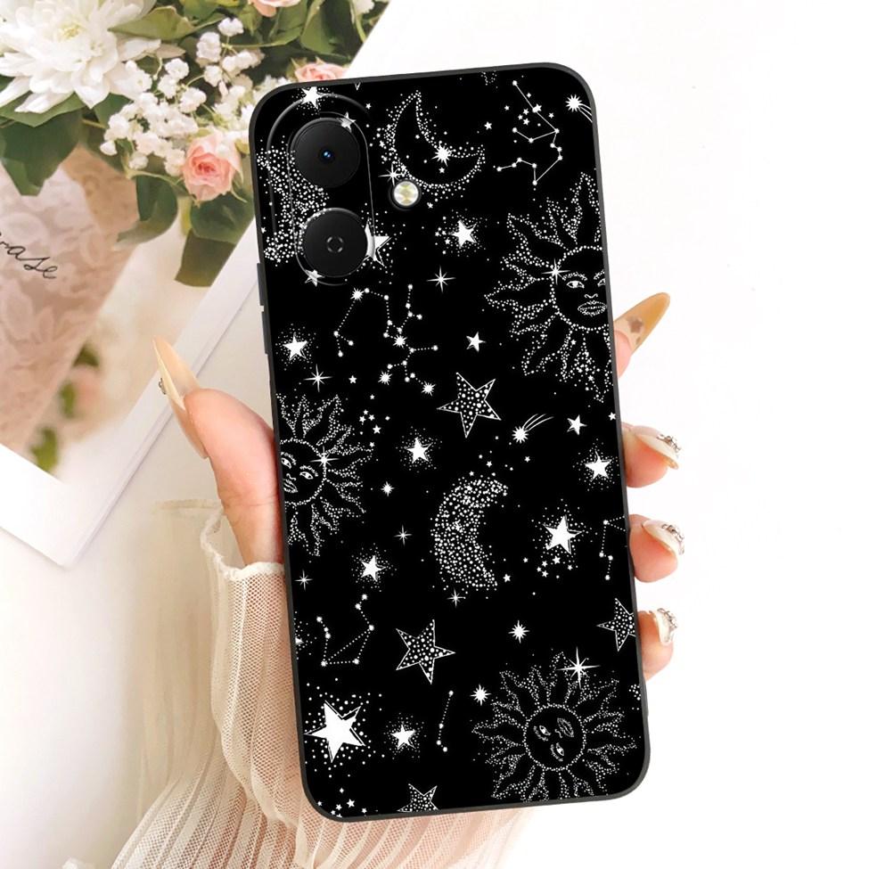 Чехол для Tecno KM4 Чехол для Tecno Spark Go 2 Роскошный Модный Милый Мультяшный Забавный Расписной Силиконовый Чехол для Телефона