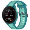 Официальный силиконовый ремешок 18 мм 20 мм 22 мм для Garmin Forerunner 165 55 265 965 570 970 / Active 5/6 Браслет Наручный ремешок Venu 4/3 Ремешок