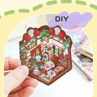 Игрушки и игры – Детские наклейки