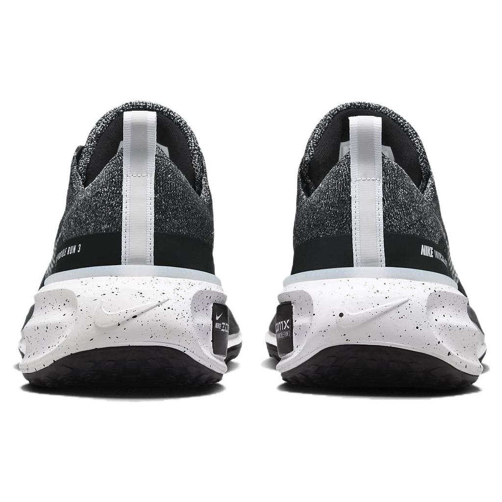 Nike ZoomX Invincible Run Flyknit 3 Oreo Men Sneakers Black White DR2615-002