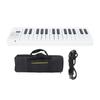 61 Key Foldable Piano Portable Keyboard Folding Electronic Instrument Toy with Recording Playback