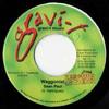 7inch Record SEAN PAUL / LOOGA MAN - Waggonist / Nah Mingle JT004 Gravi-T Music 2000 Jamaica Reggae, Ska & Dub Used
