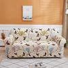 Four Seasons Sofa Cover All-inclusive Dust Cover Princess Combination Non-slip Elastic Sofa Cover