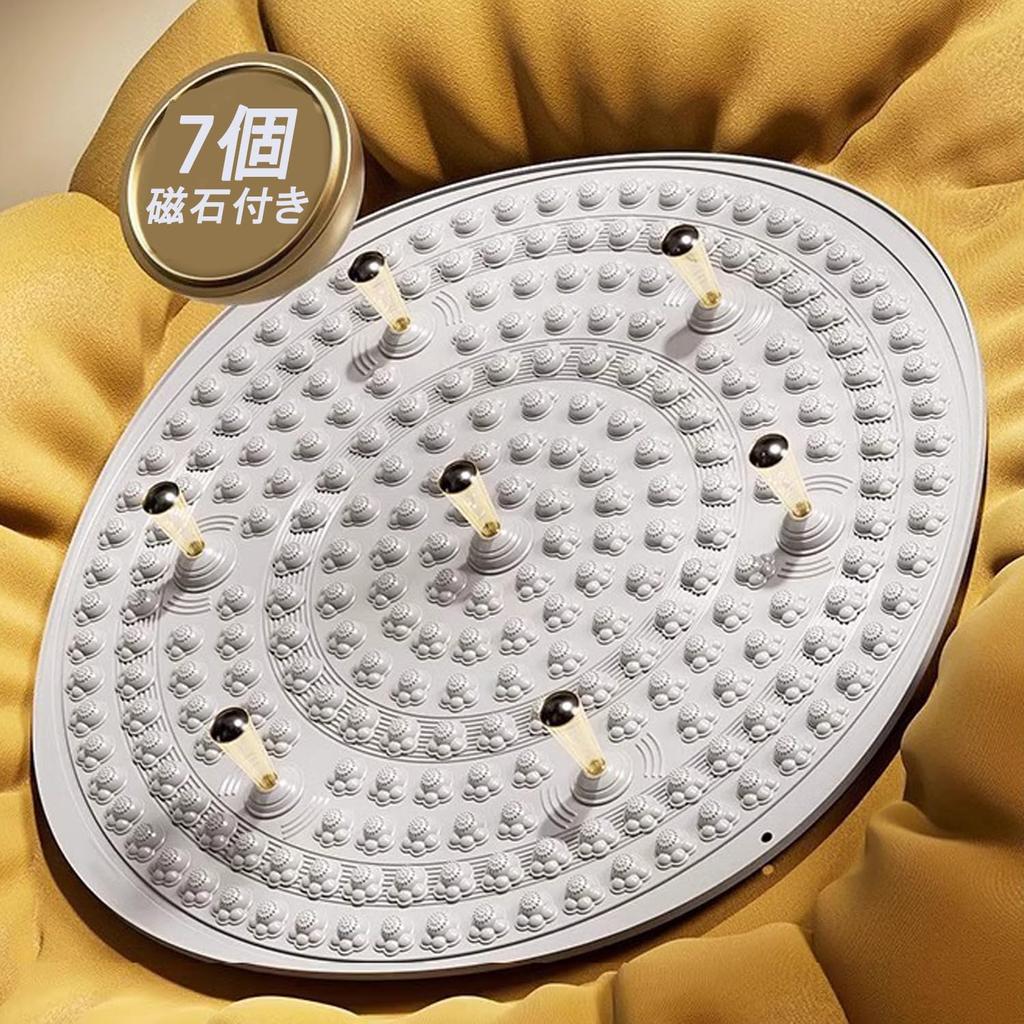 2025 Новая 55см Доска для рефлексологии стоп, акупрессуры для стоп, Эргономичный коврик-массажер для ног для дома, Снимает и Акупрессурный коврик Коврик, Массаж, Использование, Усталость,