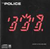 CD POLICE  Ghost in Machine  CD3730 AM Records 1991 US Rock Used
