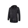 Adidas Y-3 Royal Madrid Collection Full Print Stripe Logo Hoodie Jacket Men Outerwear Black HI0923