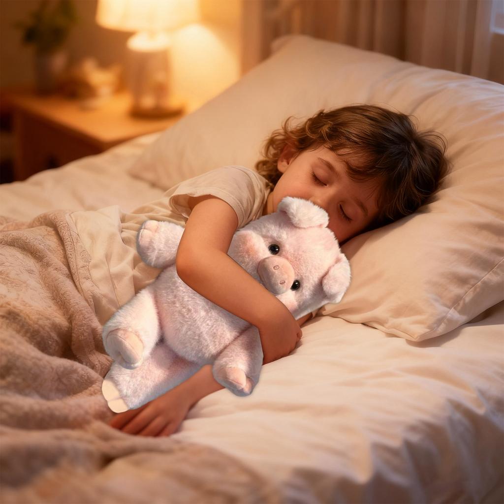 Креативная и очаровательная бегающая плюшевая игрушка, идеально подходящая для повседневной игры и в качестве подарка для детей.