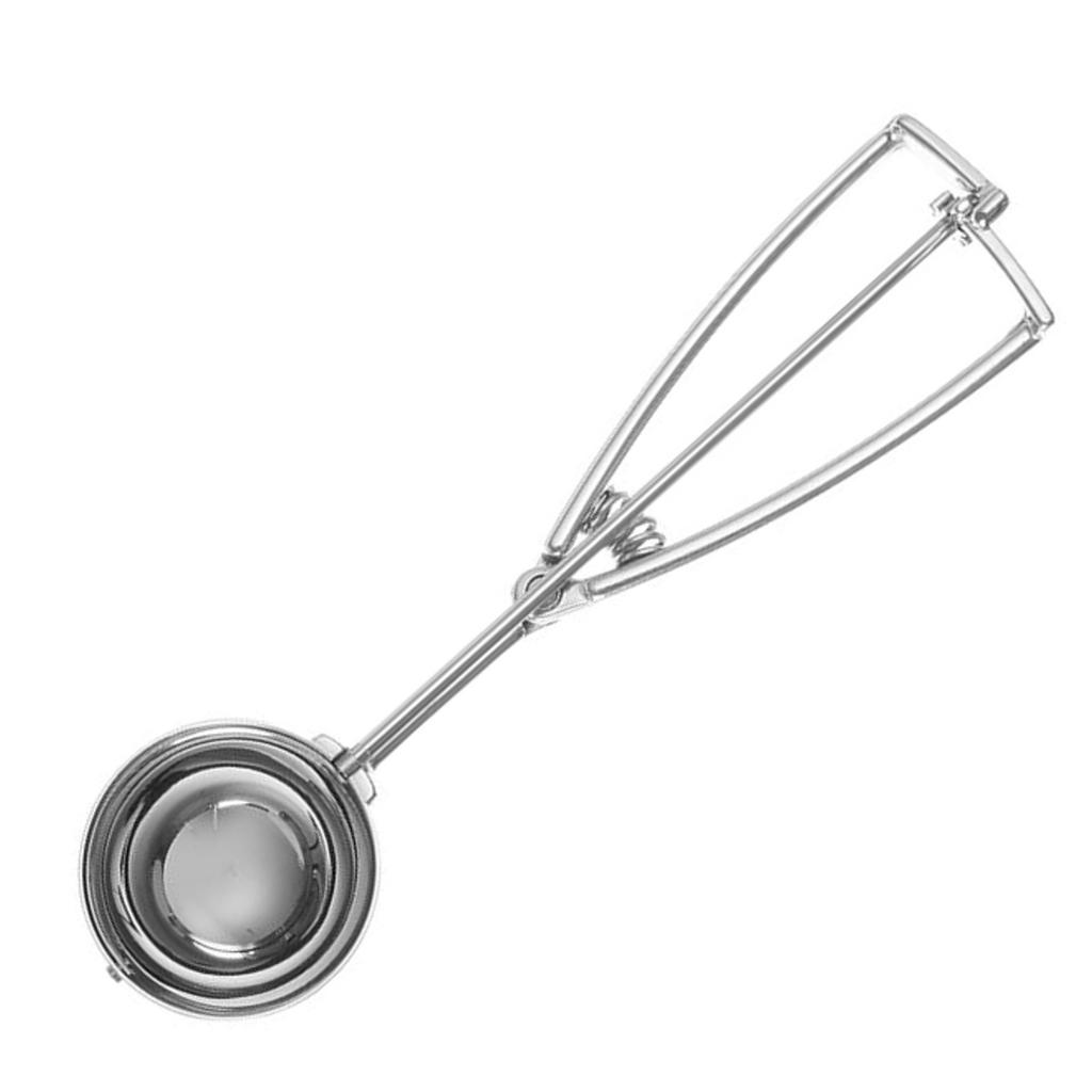STÖCKEL 120 ice cream scoop, diameter 56mm, steel STOCKEL 755051