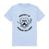 Property of Sudbury Bulldogs T-Shirt Short Sleeve Cotton Summer Unisex Streetwear Graphic Print Merch Tshirts Women Men