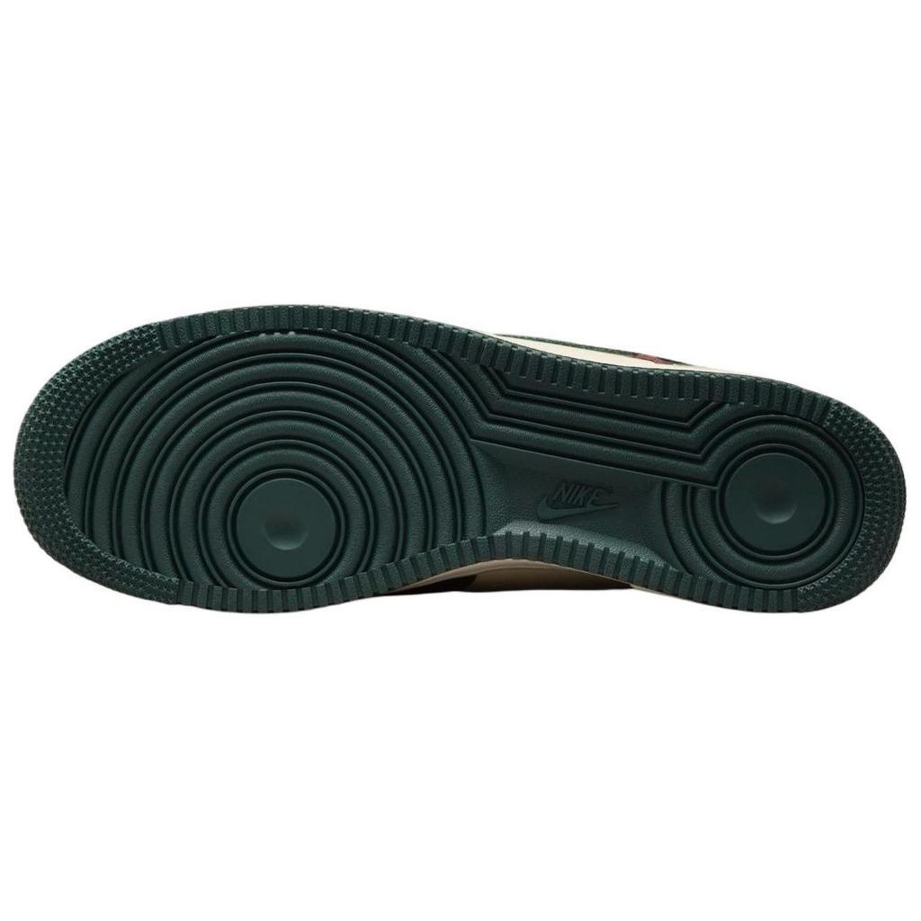 Nike Air Force 1 Low '07 LV8 Темно-красный/Винтажный зеленый HQ3612-113