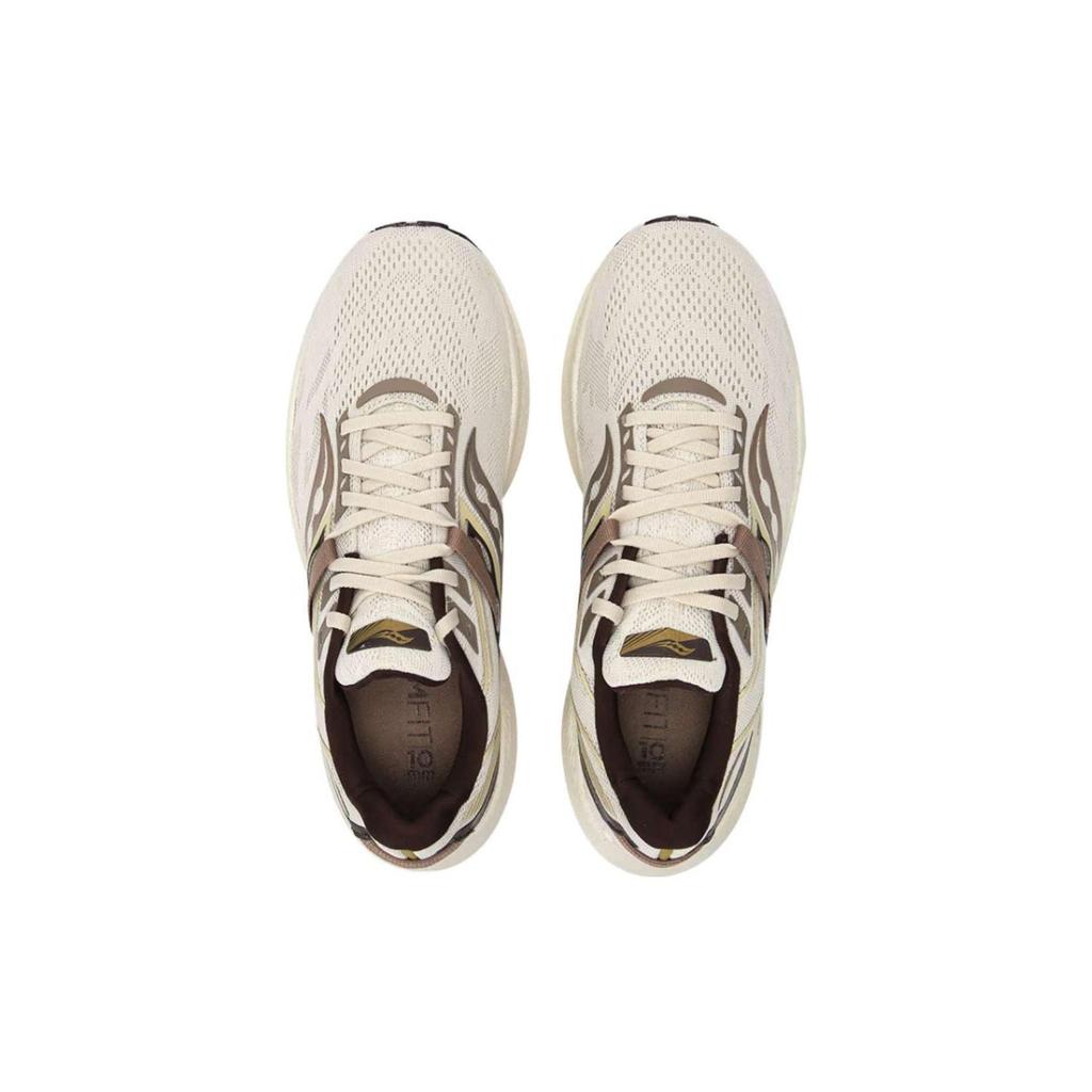 SAUCONY Triumph 20 Удобные Универсальные Спортивные Тканевые Амортизирующие Нескользящие Износостойкие Низкие Кроссовки для Марафона S20759-203