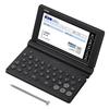 [Эксклюзивно для Amazon.co.jp] Электронный словарь Casio Ex-word для образа жизни и образования (XD-SA6500BK, 160 шт., Черный) с XD-SAN65BK Special Se