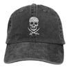 Skull Quotes Baseball Caps Peaked Cap The Goonies Movie Sun Shade Hats for Men