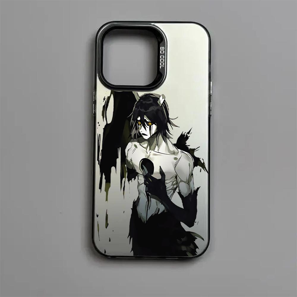 Чехол для телефона Anime Bleachs Kurosaki Ichigo для Xiaomi Mi 14T 14 13 12 12T 11 Lite Poco X7 X6 F6 F5 X5 F4 F3 X3 GT Pro 4G 5G Задняя крышка
