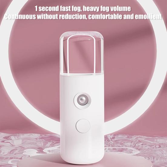 Мини-отпариватель для путешествий, перезаряжаемый ручной беспроводной отпариватель, портативный резервуар для воды объемом 30 мл, небольшой отпариватель для одежды для дома
