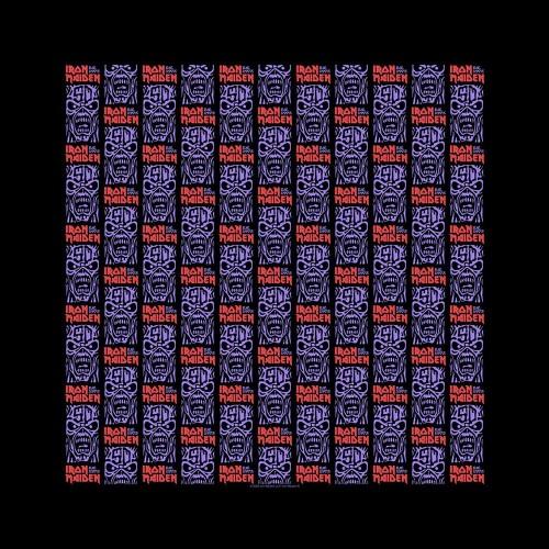 Iron Maiden Est. 1975 Bandana