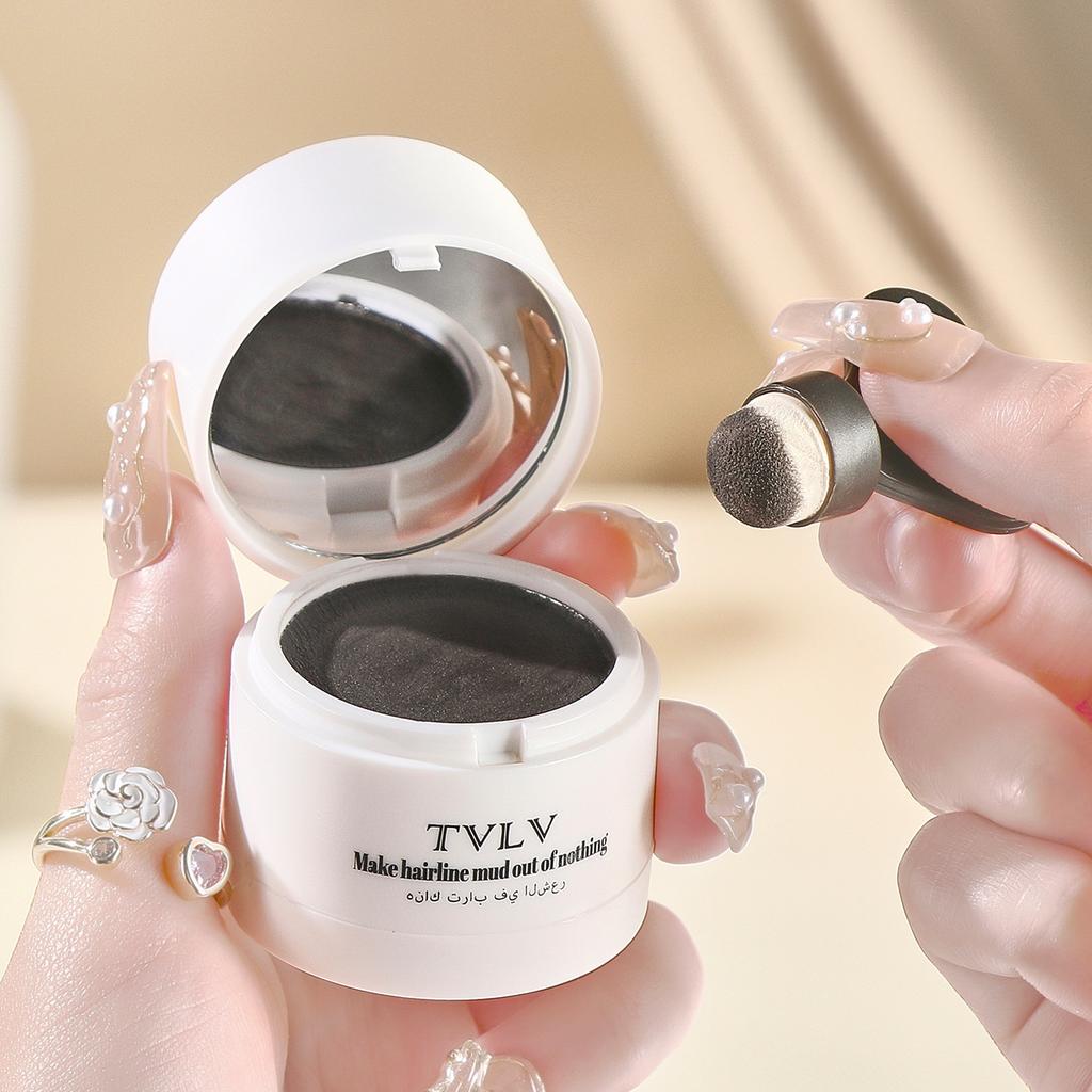 Тени для волос Водостойкий корректор для волос, корректирующий макияж для истончения волос