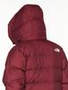 The North Face Парка Belayer Size L, Унисекс, Легкая, Теплая, Ветрозащитная, Кордован,