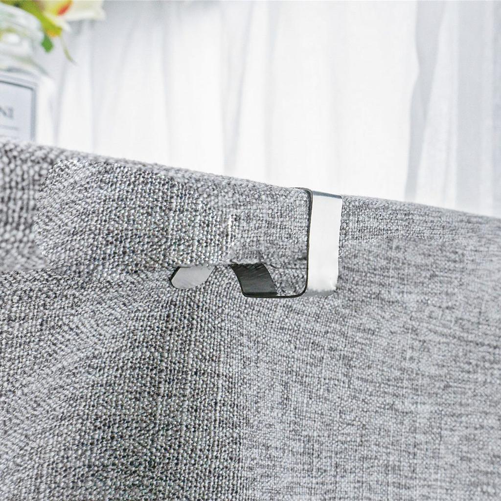 Зажим для скатерти из нержавеющей стали Зажимы для скатертей Аксессуары для держателей