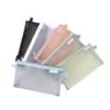 Transparent Pencil Case Large Capacity Pen Box Simple Stationery Organizer  Student Gift