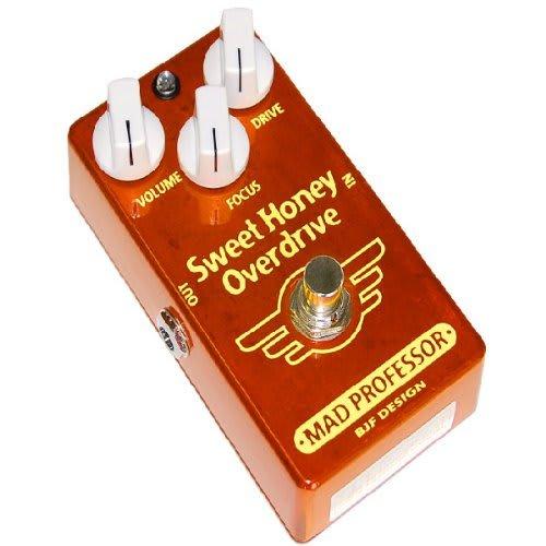 Mad Professor Overdrive Effector (New) Sweet Honey Overdrive
