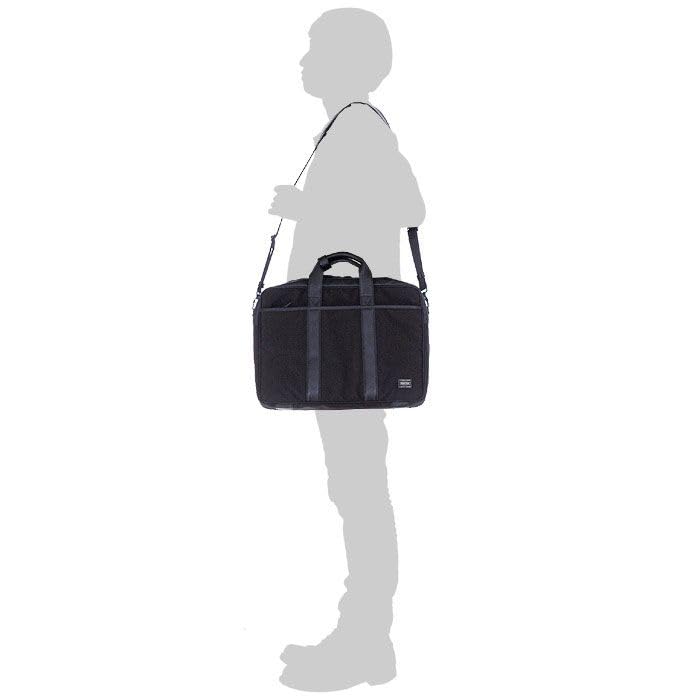 Портфель Turk 2WAY черный [Porter] 125-04490