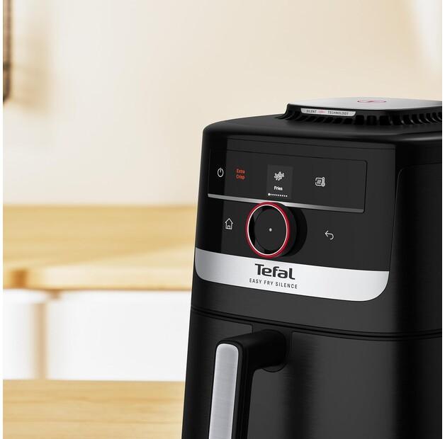 Tefal EY5728 Smart & Silence Deep Fryer (EY5728E0)