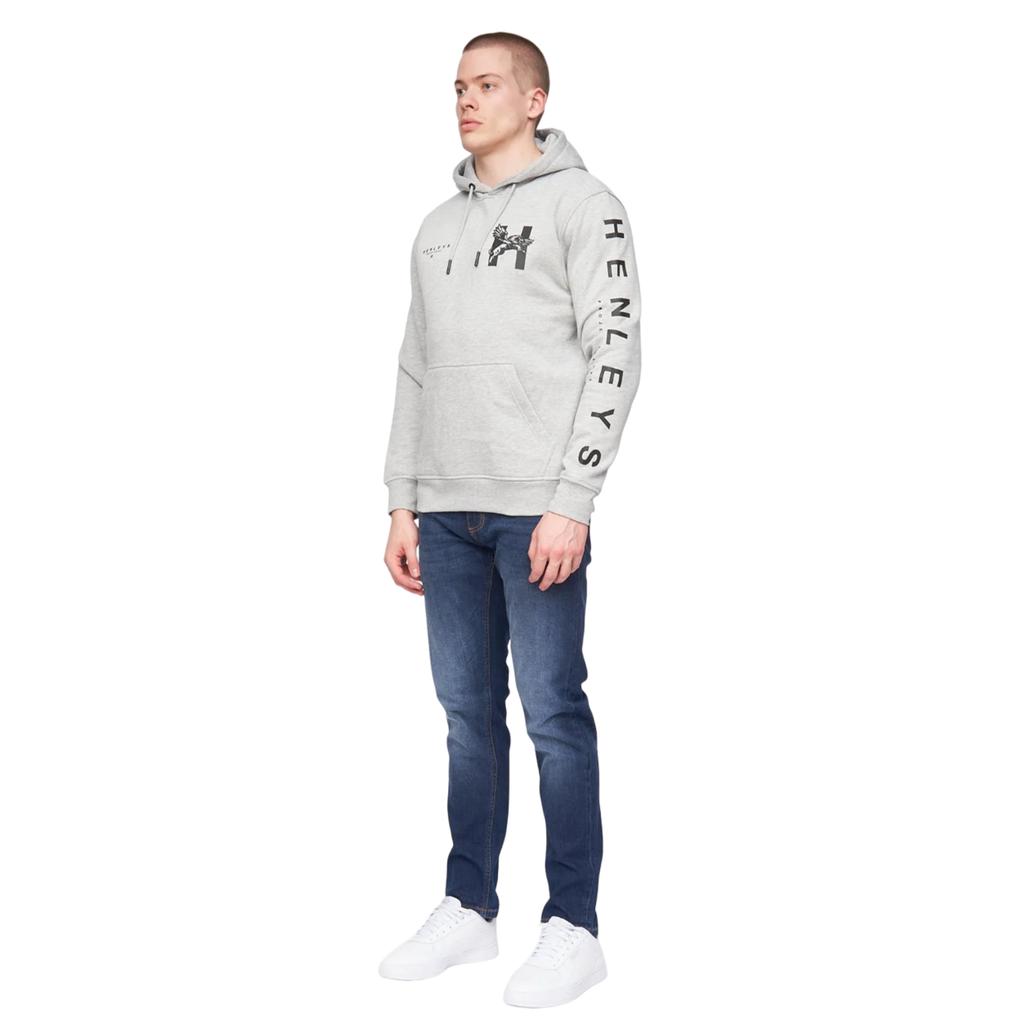 Henleys Mens Kilhen Hoodie