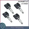 1/4 шт. Датчик давления в шинах TPMS 433 МГц 36106887147 Для Mercedes-Benz VS30 W177 W247 W213 BMW G30 G20 X3 X4 X5 X6 X7 6887140-01