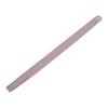 Precision Metric Imperial Drawing Metal Stainless Steel Straight Ruler Metric/Inch Double Sided