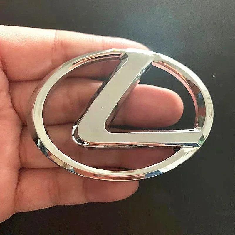 ABS Наклейки на центр руля автомобиля для Lexus RX350 IS250 IS350 GX460 ES350 GS350 IS300 NX300 ES250 ES300 ES330