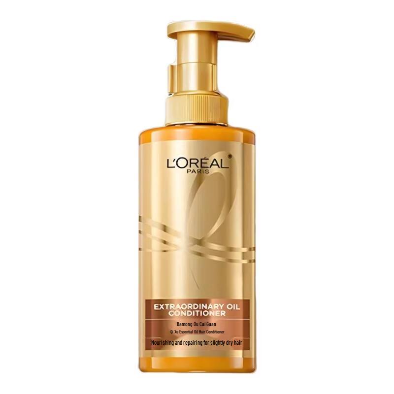 L'Oréal Elvive Кондиционер для волос «Экстраординарное масло» Сияющий блеск