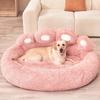 Washable Plush Sofa Bed for Small Dogs and Cats, Warm Accessories, Large Dog Bed Mat, Kennel, Medium Basket, Puppy Supplies, New