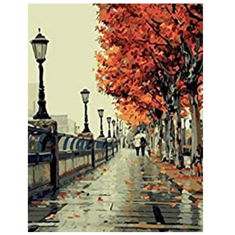 Алмазная картина Пейзаж Алмазная картина Полный набор крестиков ВышивкаНаборы для художественной алмазной живописи