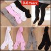 Toddler Baby Knitted Cotton Warm Pantyhose Solid  Kids Girls Soft Tights Hosiery Socks Pantyhose