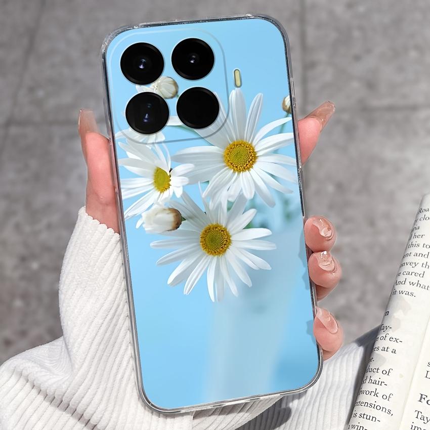 Чехол для телефона Xiaomi 17t 17T 17 Pro 17Ultra 17 Max Для Redmi 17C 17 4G 5G Градиентные цвета Мягкий Тонкий ТПУ Прозрачный Силикон Защита от отпечатков пальцев Корпус