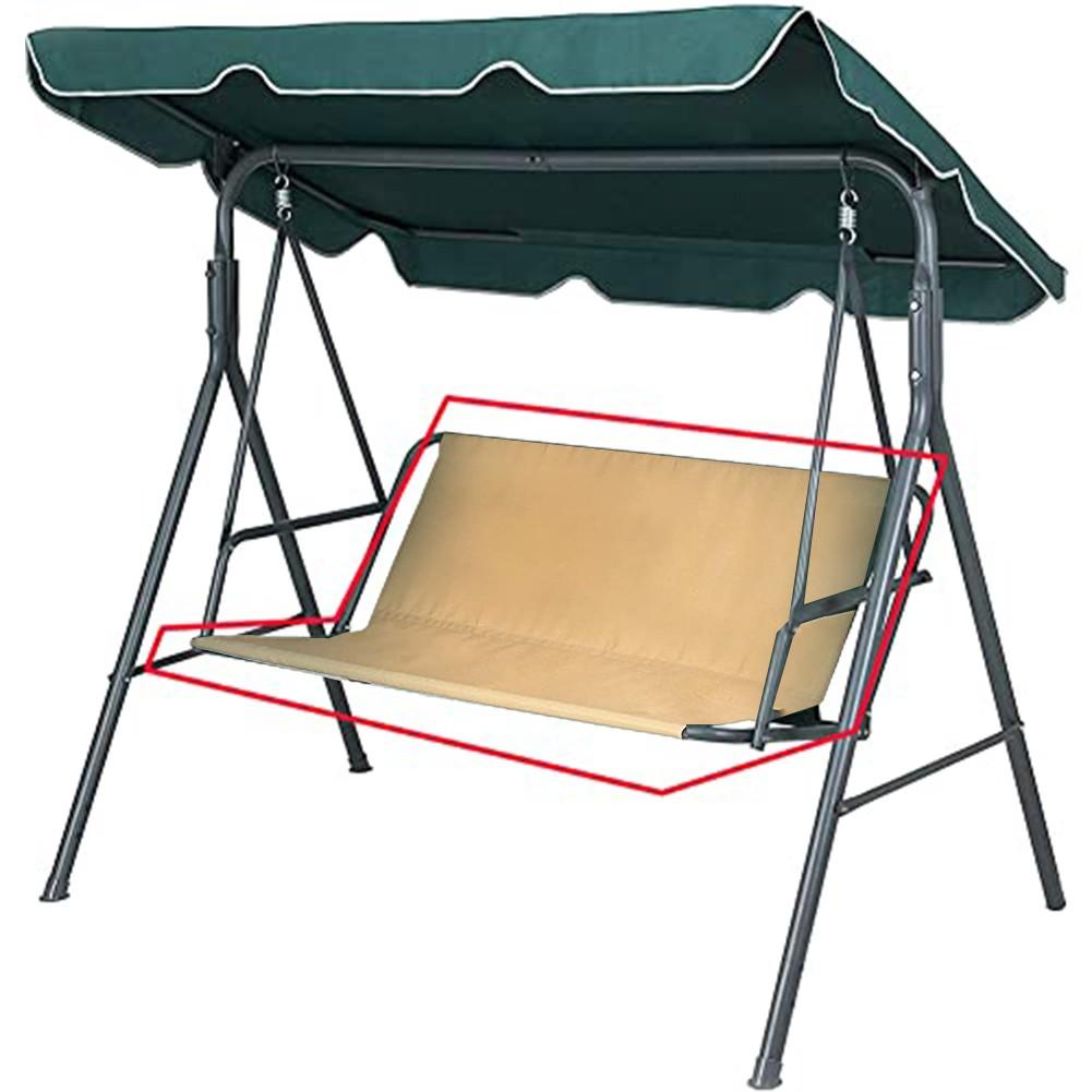 Replacement Garden Swing Seat Cover Suitable for All Swings Low Maintenance