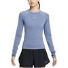 Breathable Comfortable Sports Leisure Long Sleeve Knit Top Women Tops FV7846499
