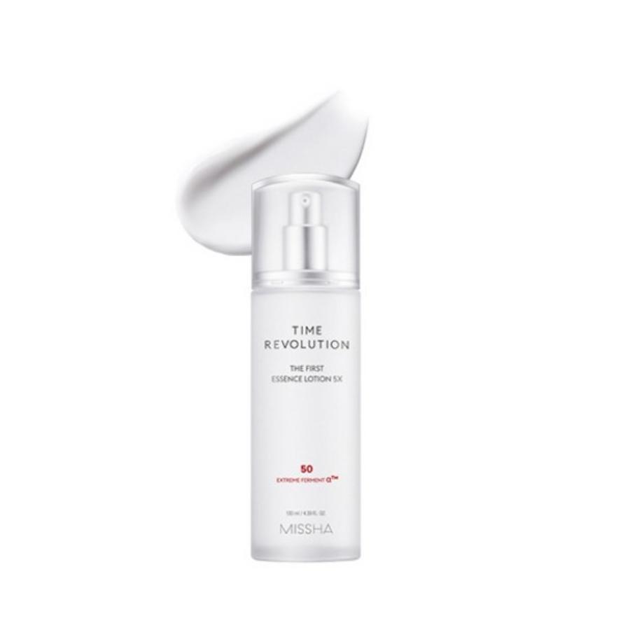 MISSHA Time Revolution The First Essence Lotion 5X 130ml