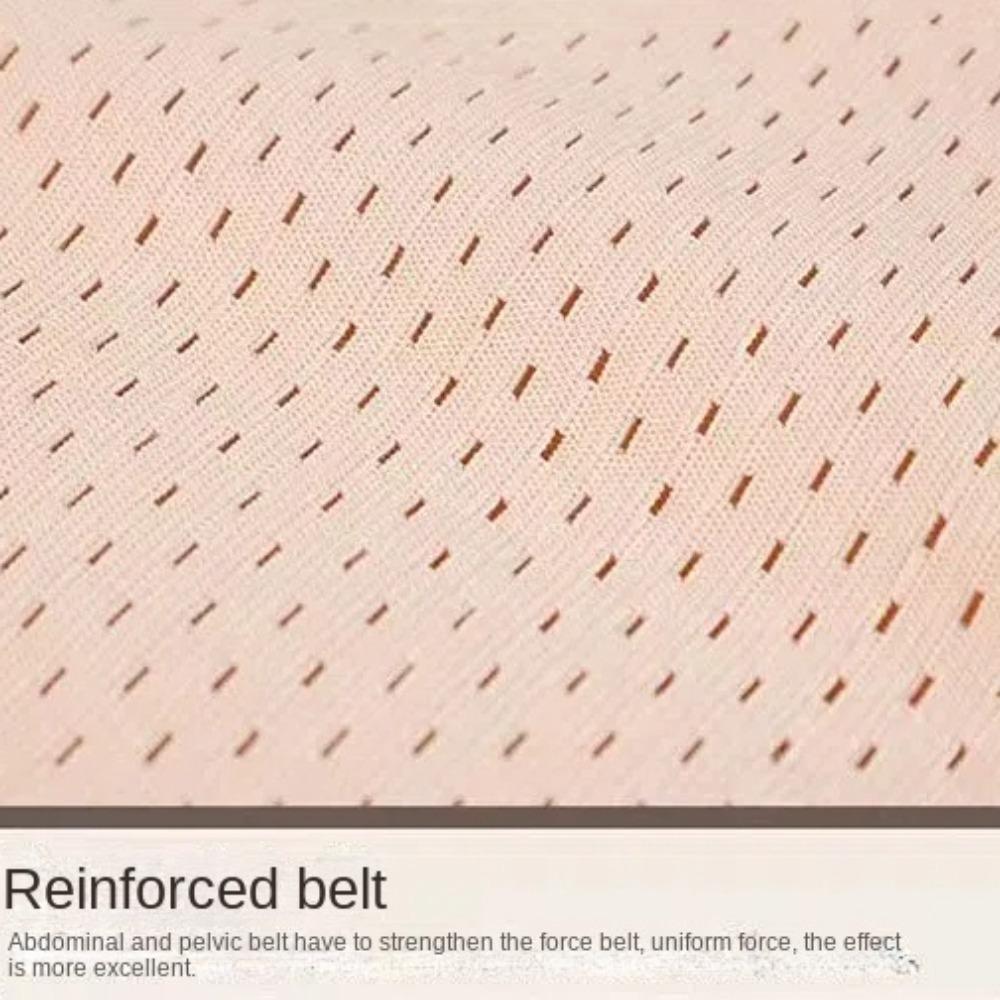 Дышащая послеродовая форма тела Удобная корректирующая одежда Корсеты для живота Пояс для похудения